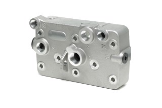 Головка блока цилиндров Scania (пр-во Febi)