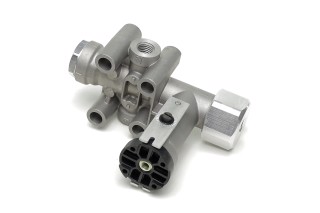 Клапан рівня підвіски Volvo (вир-во Febi)