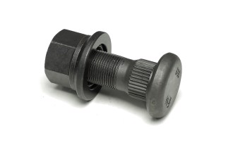 Шпилька М22*1,5*43*72 колеса DAF з гайкою (вир-во Febi)