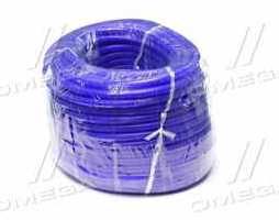 Трубка вакуумна (діаметр 6мм, товщина стінки 3мм) (силікон) (TEMPEST)