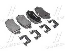 Колодки гальмові дискові передні (вир-во Mobis)