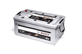 Акумулятор 210Ah-12v BOSCH AGM (TA080) (518x274x242),полярність зворотня (3),EN1200