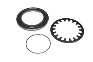 Р/к муфти підшипника виж. ЯМЗ 6581 ЄВРО-3 (кільця 3 наймен.) (RIDER)