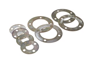 Пластина приводу ПНВТ КАМАЗ комплект (4+4) <ДК>