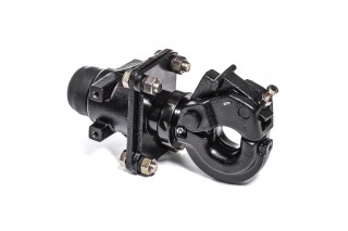 Прилад буксирувальний КАМАЗ (фаркоп, 10 тн.) у зборі з гаком <ДК>