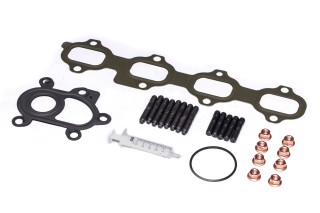 Монтажний комплект, компресор OPEL/RENAULT 1.6 dCi R9M 14- (вир-во Elring)