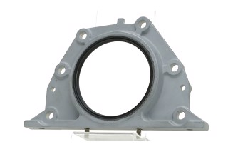 Кільце ущільнювача, колінчастий вал задн. NISSAN 2,5/3,1 D/TD (вир-во Elring)