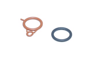 Комплект прокладок, масляний насос MB M270 1,6/2,0 12- (вир-во Elring)