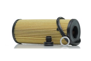 Фильтр масляный KIA SORENTO IV 2.2 CRDI 20- (пр-во BOSCH)