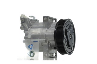 Компресор кондиціонера DACIA DUSTER/SANDERO 12- (вир-во Nissens)
