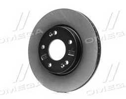 Диск гальмівний (вир-во Mobis)