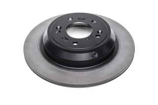 Тормозной диск (пр-во Mobis)