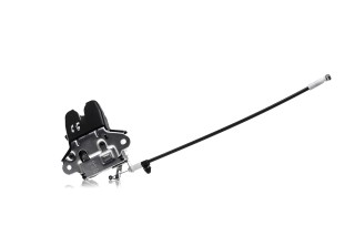 Замок кришки багажника (вир-во Mobis)