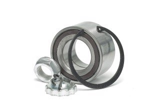 Підшипник маточини CITROEN C5 III, C6, PEUGEOT 3008 I, 508 I 08- перед. міст з ABS (Вир-во MOOG)