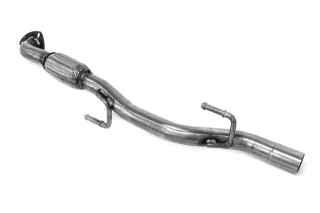 Труба приемная VAG 1.4 (пр-во Polmostrow)