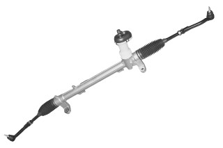 Рейка рульова HYUNDAI TUCSON (TL, TLE) KIA SPORTAGE IV (QL, QLE) (вир-во Mando)