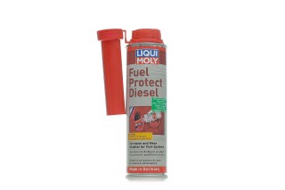 Присадка для удаления воды из дизтоплива FUEL PROTECT DIESEL 0,3л