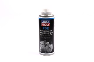 Олива для компресорів кондиціонерів Liqui Moly POE KLIMAANLAGENOL 0,25л