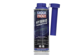 Присадка в бензин для гібридних авто Liqui Moly HYBRID ADDITIVE 0.25л