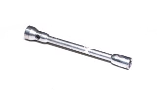 Ключ балонний 27х38 ЗІЛ,КАМАЗ,МАЗ (L=400 мм, гальванований)