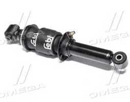 Амортизатор кабіни IVECO Stralis (L397-443) задн. (вир-во Febi)