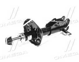 Амортизатор підв. CHEVROLET CRUZE (J300) передн. лів. газов. (вир-во Sachs)