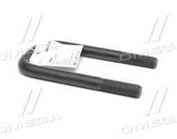 Скоба кріплення ресори (стремянка) 93x22x225 SCANIA (вир-во Febi)