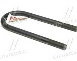 Стремянка рессоры 93x20x280 RENAULT (пр-во Febi)