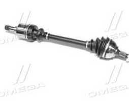 Вал приводний CITROEN BERLINGO,  C4,PEUGEOT 307, PARTNER  (вир-во FEBI)
