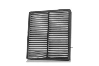 Фільтр салону вугільний MERCEDES ML W163 98- (вир-во DENCKERMANN)