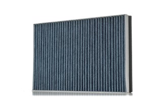 Фільтр салону антибактеріальний OPEL ASTRA G, H 98-, ZAFIRA 99- ArgentuM (вир-во DENCKERMANN)