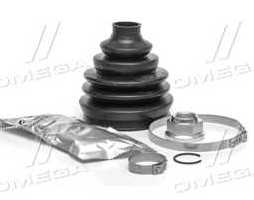 Пильовик ШРКШ зовн. MERCEDES-BENZ GL-CLASS (X164), M-CLASS (W164), R-CLASS (вир-во NTN-SNR)