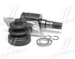 ШРКШ внутр  TESLA  MODEL S (5YJS), MODEL X (5YJX) (Вир-во FEBI)