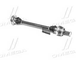 Вал привідний лівий BMW 3, Z4 Roadster (E85) (вир-во FEBI)
