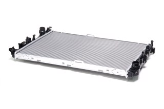 Радиатор охлаждения двигателя MERCEDES-BENZ C/E-Series 16- (пр-во NRF)