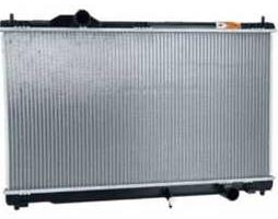 Радиатор охлаждения LEXUS GS 05- (пр-во NRF)
