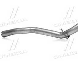 Труба конечная выхлопная (ое 1424373) FORD FOCUS C-MAX 1.6 D (пр-во Polmostrow)