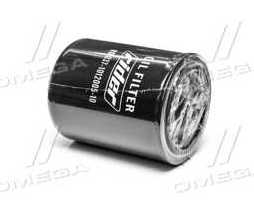 Фільтр оливний МТЗ (двигун Д-260-263) з гайкою (RIDER)