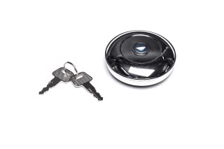 Кришка бака палив. ВОЛГА,ГАЗЕЛЬ,УАЗ з ключами <ДК>