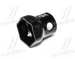 Ключ маточини BPW, RENAULT, DAF (під ключ 80, 6 граней, 3,5 мм товщ. металу, H = 95 мм) <ДК>