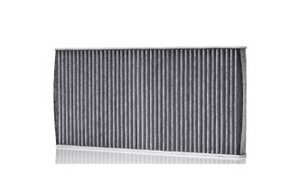 Фильтр салона AUDI Q4 e-tron, VW ID3,4,5 19- угольный (пр-во DENCKERMANN)