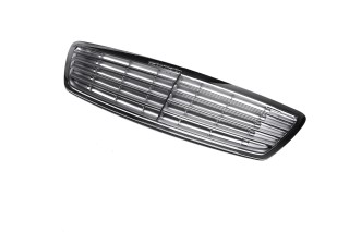 Решітка в капоті MB W220 02-05 (TEMPEST)