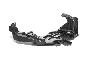 Кріплення бампера пер. пра. REN MEGANE 14-16 (TEMPEST)