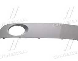 Решітка бампера пер. лів. VW T5 10-15 (TEMPEST)