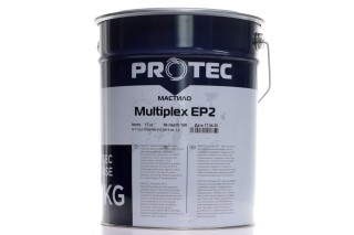 Мастило PROTEC Multiplex EP2 (17 кг)