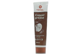 Мастило TEMOL Copper Grease (мідне, до +1100°С) (150 мл)
