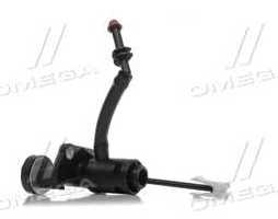 Циліндр зчеплення головний AUDI A4 B6, A4 B7, SEAT EXEO (Вир-во TRW)