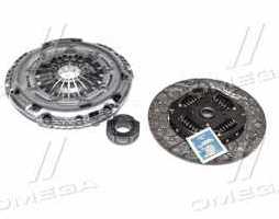 Сцепление SEAT LEON, VW JETTA IV, PASSAT B8, 13-24  (пр-во SACHS)