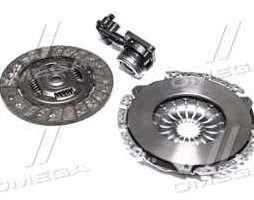 Сцепление FORD C-MAX II, FOCUS III, MONDEO IV, GRAND C-MAX, 10-20  (пр-во SACHS)