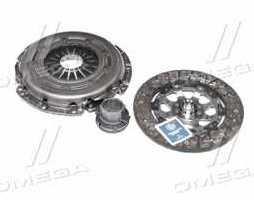 Зчеплення BMW 3, 5, 98-07 (вир-во SACHS)